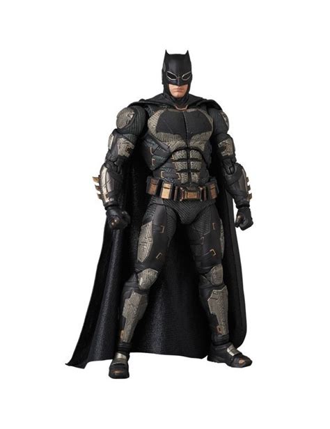 Mafex Batman Tactical Suit Ver Justice League Ver Medicom Toy