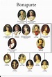Bonaparte | Royal family trees, Napoleon, French history