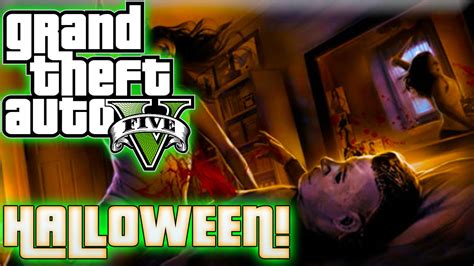 Gta 5 Gta 5 Online Halloween Dlc 2015 Update Gta Online Halloween