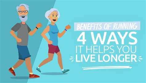 Benefits Of Running 4 Ways It Helps You Live Longer After Fifty Living