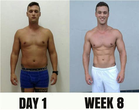 New Rishape 8 Week Body Transformation Challenge