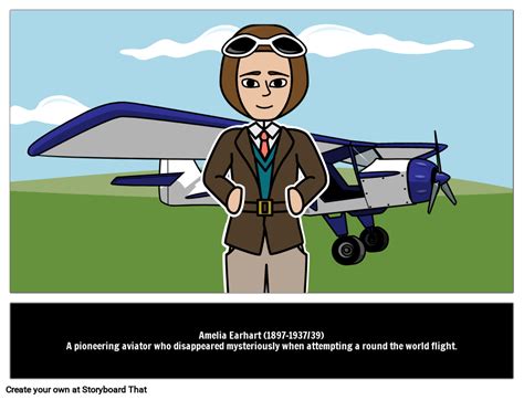 Amelia Earhart Biografie Und Mysterium Erste Pilotin