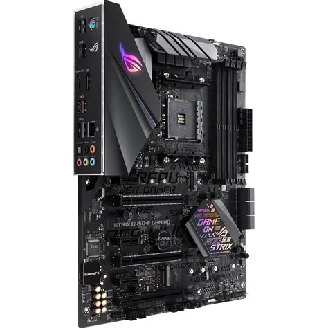 Asus Rog Strix B450 F Gaming Motherboard Welcome To