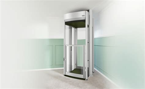 Stiltz Trio Home Elevator Ideal Home Lift For Wheelchair Users