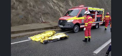 Mesajul Cutremur Tor Al Unui Poli Ist De La Rutier Dup Un Accident N