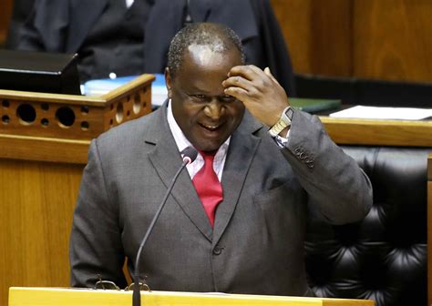 The youngest of three children, tito mboweni was born on 16 march 1959.5 he grew up in tzaneen in the then transvaal province. EDITORIAL: Tito Mboweni is already out of time