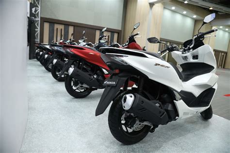 All New Honda PCX 160 Rilis di Indonesia, Harga Mulai Rp 30,35 Jutaan.