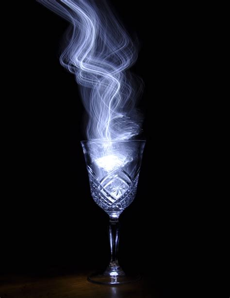 Free Images Smoke Drink Light Painting Wine Glass Magic Stemware