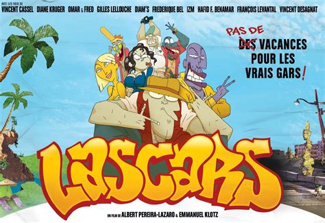 Lascars Pas De Vacances Pour Les Vrais Gars Interview Et Images Du
