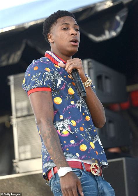 Man Is Killed After Shots Were Fired At Nba Youngboy In