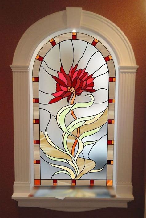 Artful Home Decorating Ideas Using Stained Glass Panels Beautiful 50 Artful Home Decorating