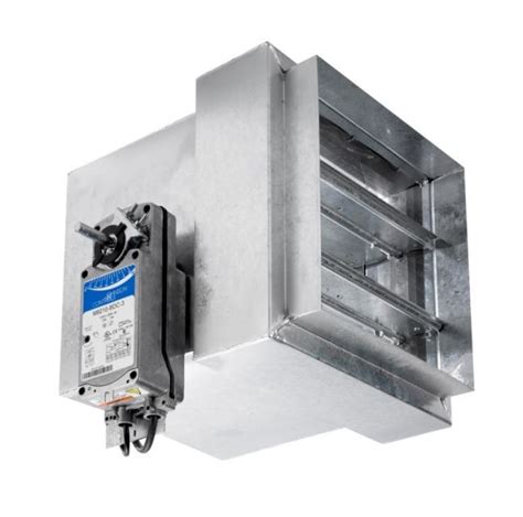High Temperature Fire And Smoke Dampers Fire Safety Advanced Air