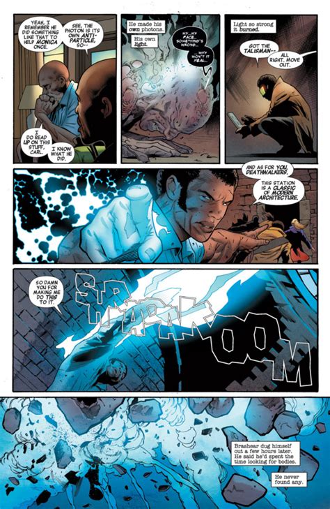 Blue Marvel Vs Hyperion Vs Unworthy Thor Battles Comic Vine