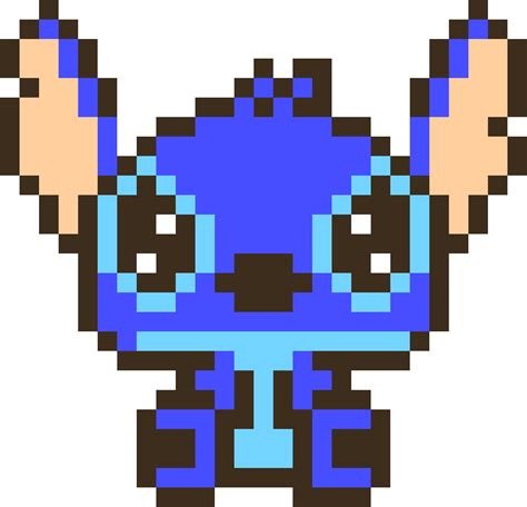 Stitch Pixel Art Maker