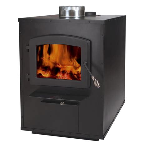 Summers Heat 3000 Sq Ft Wood Burning Furnace At