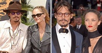 Vanessa Paradis hat Johnny Depps Leben grundlegend verändert und ihm ...