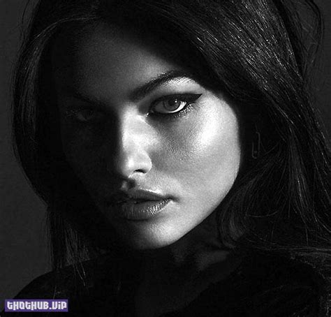 Hot Thylane Blondeau Naked And Hot Photo Collection On Thothub