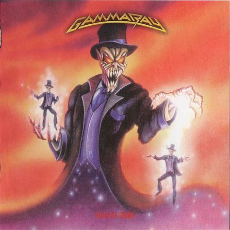 Gamma Ray Sigh No More 2002 Cd Discogs