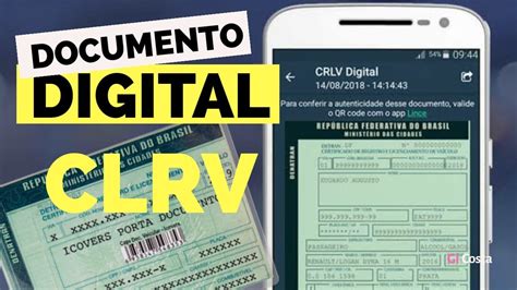 CRLV Digital Como emitir o documento em casa TV DE NOTÍCIASTV DE NOTÍCIAS