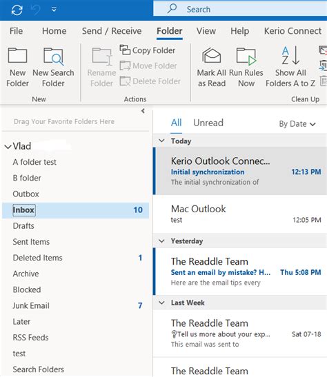 How To Create Folders In Outlook In 4 Simple Steps Images