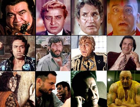 Popular Villains Of Bollywood India Today