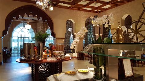 Palace Downtown Dubai Hotel Review Passport And Palmtree