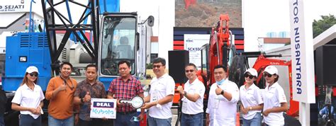 Traktor Nusantara Traktor Nusantara Kembali Ke Dunia Pameran