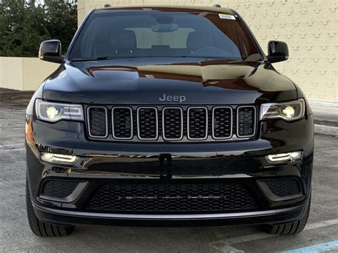 New 2020 Jeep Grand Cherokee Limited X Sport Utility In North Miami