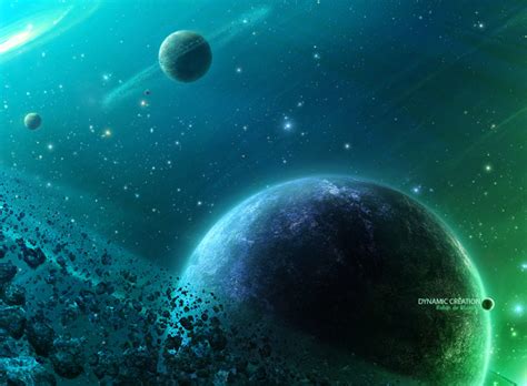 30 Breathtaking Space Themed Wallpapers Creativeoverflow