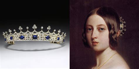Queen Victoria Jewelry Collection