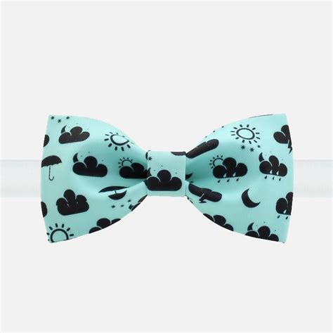 Weather Icons Bow Tie Bow Ties For Men Bow Selectie