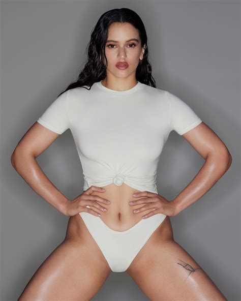 rosalia in underwear for kim kardashian and skims 10 photos video the fappening