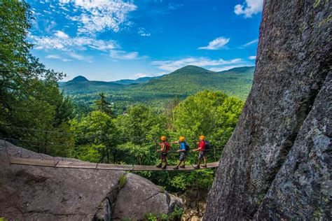 Parc National Du Mont Tremblant Parcs Nationaux S Paq