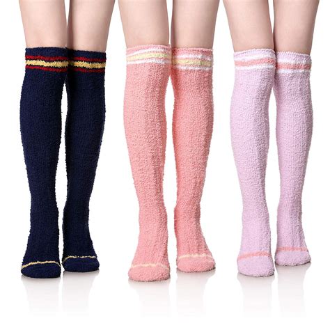 Cheap Fuzzy Knee High Socks Find Fuzzy Knee High Socks Deals On Line