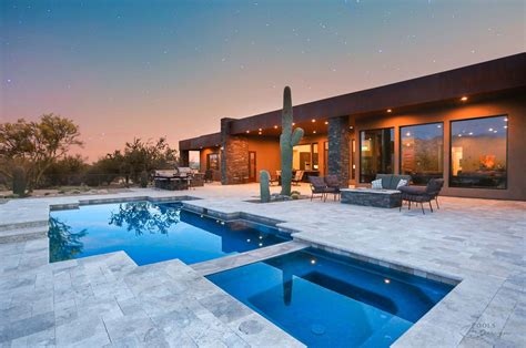 Pool Builder Tucson Swimming Pool Pools By Design