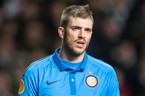 West Ham Transfer News Davide Santon Joins Hammers On Loan From Inter With £45million Option