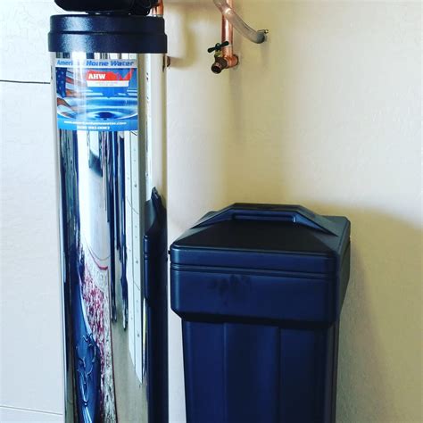 Salt Vs Salt Free Water Softeners What You Need To Know American