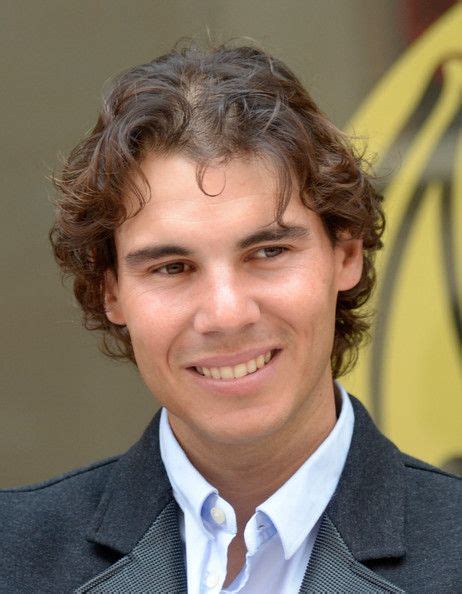 Rafael Nadal Photostream Celebrity Haircuts Mens Hairstyles Celebs