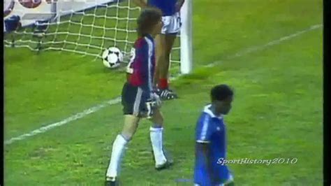 Das wm halbfinale + ergebnisse. Fussball WM 1982 - Deutschland vs Frankreich (Halbfinale ...