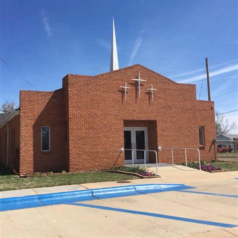 Discover all that you have and are in christ, experience true hope and a life more fulfilling than you've ever imagined. First Baptist Church - Medicine Lodge, KS » KJV Churches