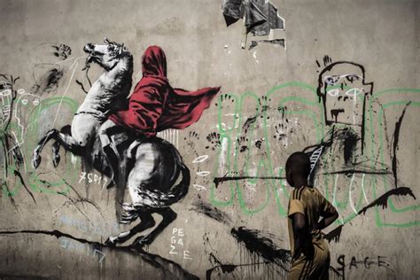 Street Art Banksy Revendique Des Oeuvres Réalisées à Paris Francesoir