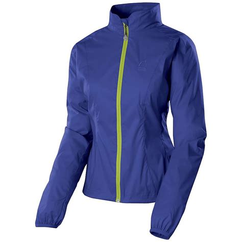 Sierra Designs Womens Cloud Windshell Jacket At