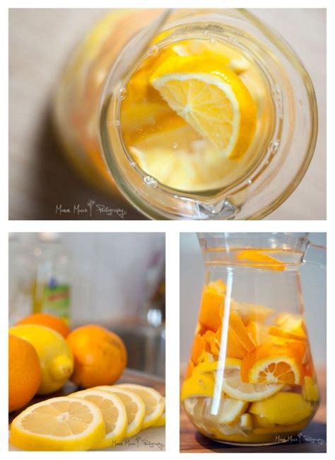 How To Make Your Own Vitamin Water Healthy Drinks Healthy Eating