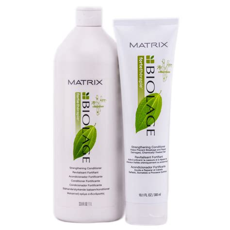 Matrix Biolage Exquisite Strengthening Treatment