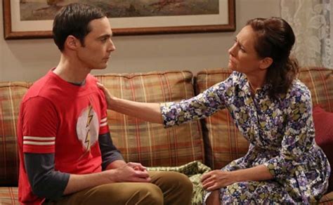 The Big Bang Theory Spoilers The Mommy Observation Episode