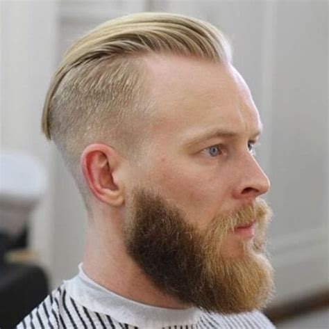 High and tight haircut for thin hair the military classic, the high and tight, is great for men with thinning hair. 50 Very Useful Hairstyles for Men with Receding Hairlines ...