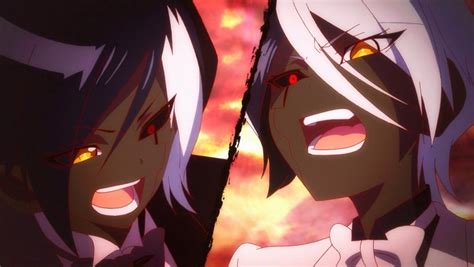 Twin Star Exorcists Anime Season 2 215