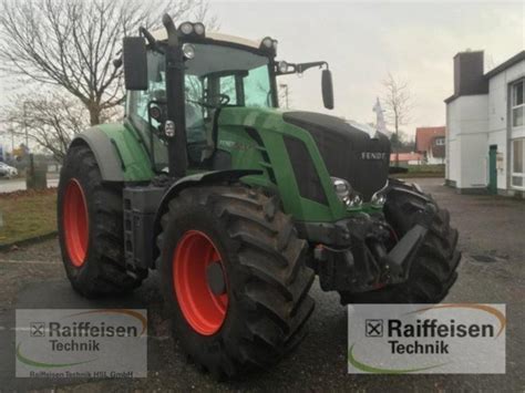 Fendt 828 Vario Scr Profi Plus Farm Tractor From Germany For Sale At