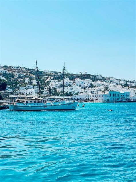 how to self explore and what to do in mykonos cruise port 2024 guide cruising for all