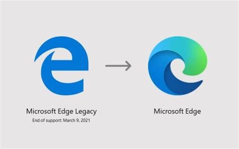 Microsoft tue définitivement la version de Edge que personne n utilisait